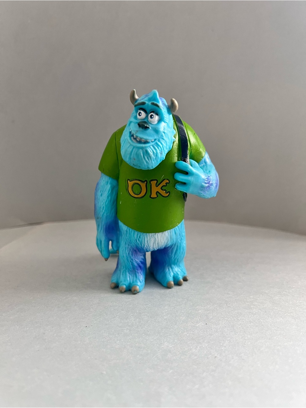 Monsters University Sulley PVC Figure
